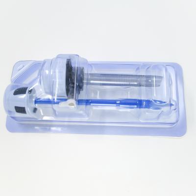 China 10 mm plastic laparoscopic disposable trocar for sale