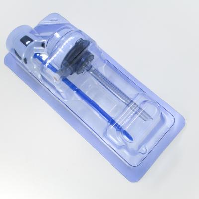 China 5mm laparoscopic plastic disposable trocar for sale