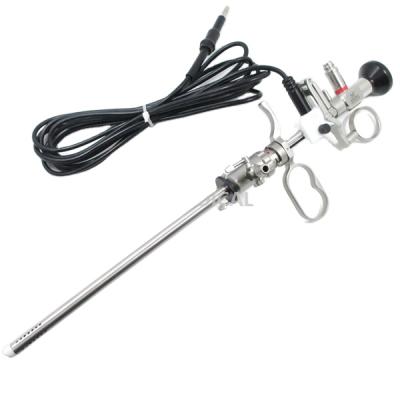 China Metal gynecology instrument resectoscope set for sale