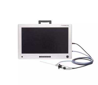 China Integrated control units all in one full HD integrated endoscopic camera system for sale