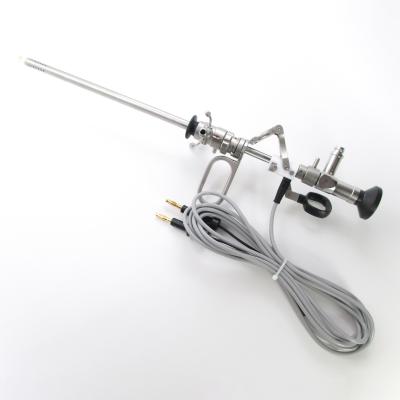 China Steel Reusable Bioplar Endoscopic Resectoscope Equipment Urology Resectoscope Surgical Set for sale