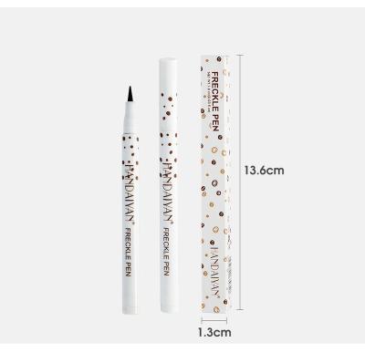 China Wholesale custom natural simulation beauty makeup freckles non-erasing pen waterproof mini for sale