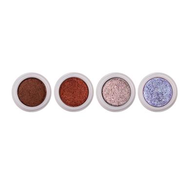 China Makeup Waterproof High Quality Pearl Non-bleeding Mini Monochromatic Eyeshadow for sale