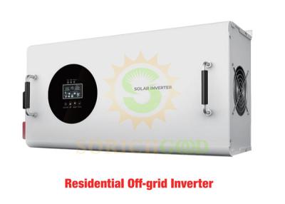 China Residential Applications Off Grid Inverter 1000W-6000W Multiple Series for sale