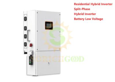 China Versatile LS SPHI Hybrid-Solar-Inverter mit Dieselgenerator-Kompatibilität zu verkaufen