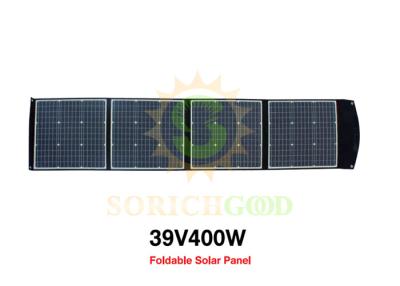 China Portable 400W Thin Film Panels For Off Grid Power Systems for sale