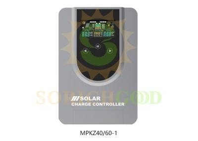 China MPKZ Series Solar Charge Controller Multi Stage Charging Modes for sale