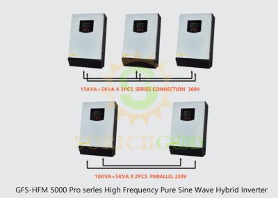 China Multi Function Hybrid Inverters For Essential Appliances And Continuous Operation for sale