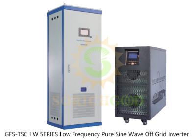 China Dual CPU Intelligent Control Central Inverters For Humanized Operation And Stability for sale