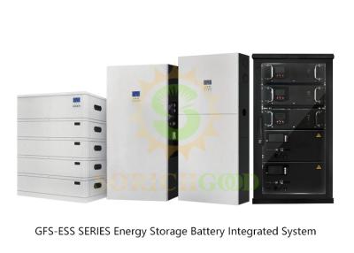 China Powerful Hybrid Inverters For LFP Batteries And Multiple Power Generation for sale