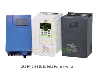 China 75KW–200KW High Performance Hybrid Inverters For Industrial Solar Energy for sale