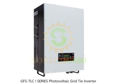 China IP65 3000W To 10000W Grid Tie Inverters And MPPT Technology for sale