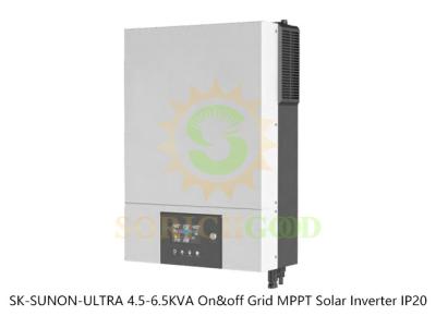 China Pure Sine Wave Output SUNON-ULTRA On Grid Off Grid Hybrid Inverter for sale