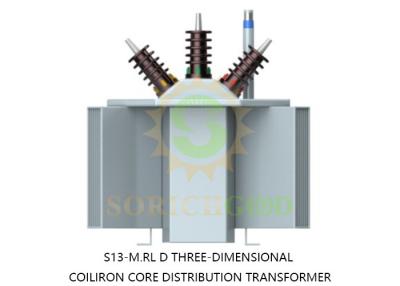 China High Performance Three Phase Auto Transformer For Industrial Settings for sale