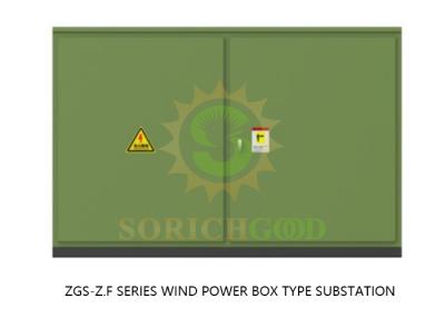 China High Performance UPS Isolation Transformer For Wind Power Grid Integration for sale