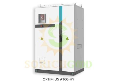 China 100KW/108KWh 100-600kW All In One Lithium Battery Storage Backup for Outdoors and Commercial and Renewable Energy Integration for sale