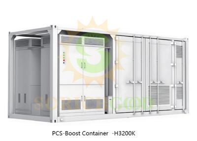 China Compact Design and Advanced Connectivity Options in ECO-H3200K-G6-35 Power Conversion System for Lithium Battery Storage for sale