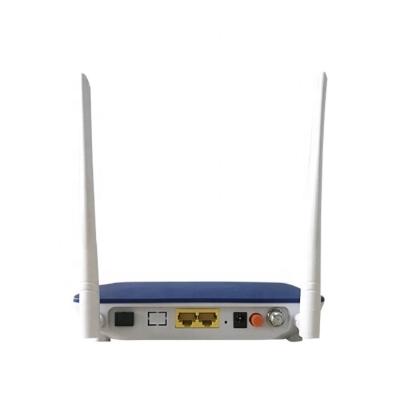 China Network ONU RX8102wt 1Ge 1Fe Wifi Catv EPON Onu Ontario Gpon Onu Zte de FTTH FTTB FTTX for sale