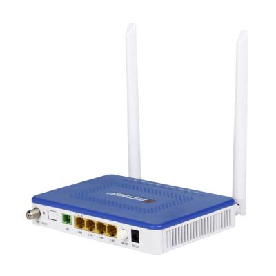 China Onu RX5104WT Onu Series FTTH A Reset With 1Port Xpon Router Onu for sale