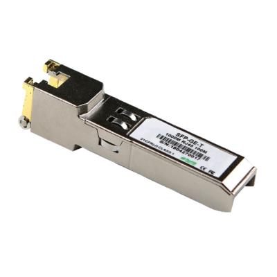 China FTTH FTTB FTTX Network For Fiber Network Use SFP Module 1.25G 20KM Optical CLASS C++ GPON OLT SFP for sale