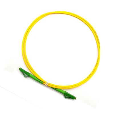 China SC UPC Fiber Optic Patch Tie Down Production Machine Fiber Optic Patch Cord 0.9mm for sale