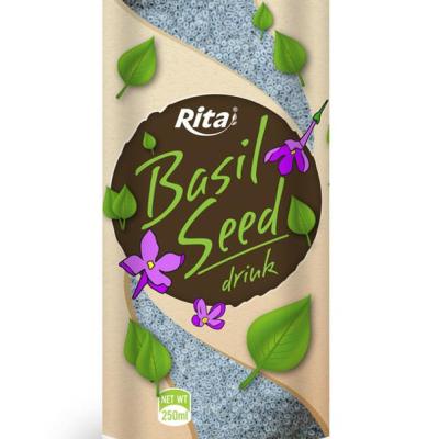 China New Normal Series Basil Seed Drink for sale