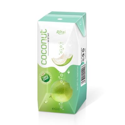 China Vietnam NFC 100% Young Natural Coconut Water for sale