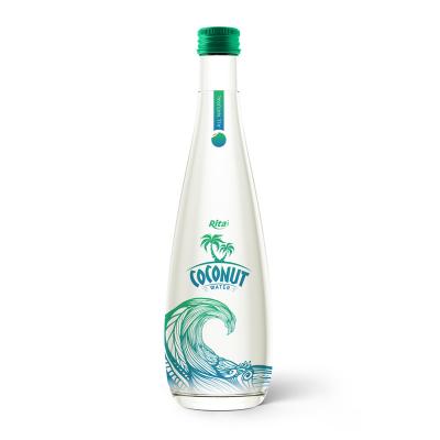 China 100% natural coconut water drink for sale