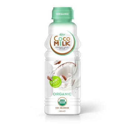 China Natural Organic Coconut Milk Drink for sale