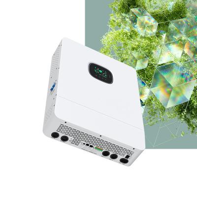 China Home 8kva Hybrid Power Inverter For Solar Home for sale