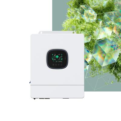 China Home 5KW Hybrid Solar Inverter 230V Pure Sine Wave Parallel Inverter For Home Ess for sale