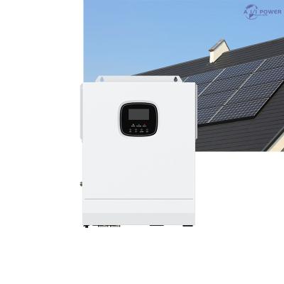 China Solar Power System Home factory price off grid growatt inverter 3kw solar system complete kit inverters & converters for sale