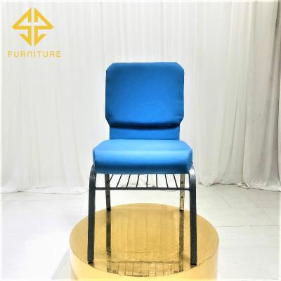 China SAWA contemporary wholesale arabic metal church chair for sale for sale