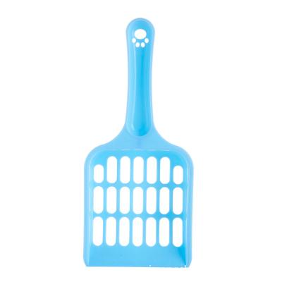 China OEM Disposable Plastic Pet Litter Scoop, Cheap Small Plastic Pet Litter Scoop, Custom Plastic Pet Litter Scoop Factory for sale