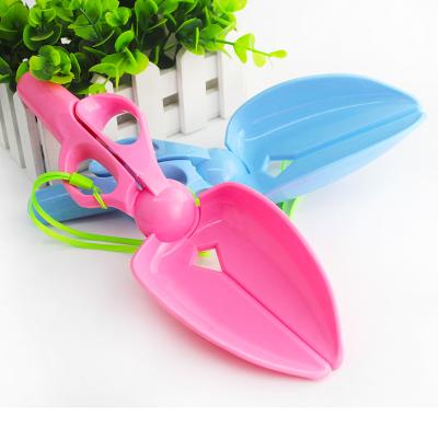 China Easy Durable Dog Viable Waste Collection Pooper Scooper Grabber Scissor Harvester for sale