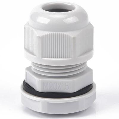 China Split Structure Mini Cable Glands Pg Nylon Cable Joint Manufacturer High Performance Ip 68 7 4-8mm for sale