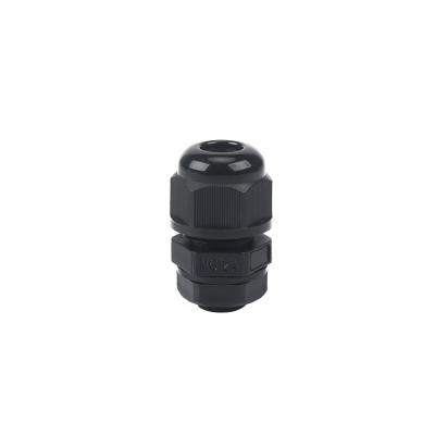 China High Quality Nylon Connector Metric Gland Nylon Cable Gland for sale