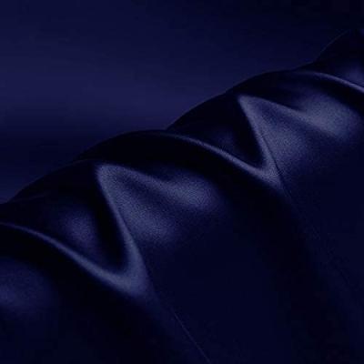 China Wholesale High Quality 100% Pure Silk Fabric Breathable 16mm 114cm In Stock Crepe Silk Fabric for sale