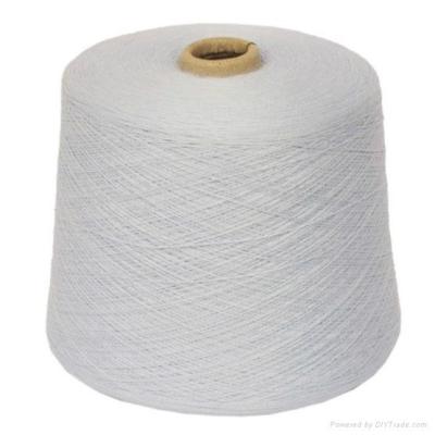 China Anti-bacteria 100% Spun Polyester Yarn Spun Polyester Filament Yarn 50/2 for sale