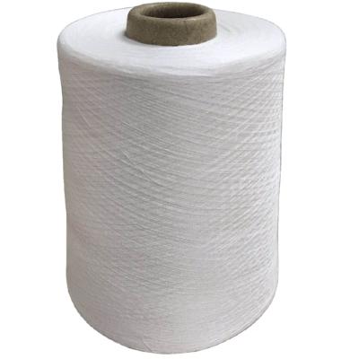 China Anti-bacteria 100% Polyester Spun Yarn High Tenacity 30/1, 40/1.45/1.50/1 for sale