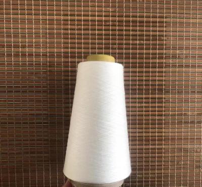 China Anti-bacteria Manufacturer 100% Virgin Viscous Yarn / Polyester Yarn for sale