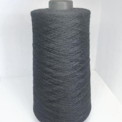 China Soft Wool Blended Yarn 2/45NM 6%Merino, 20%Nylon, 30%Acrylic, 44%Polyester Wool For Hand Knitting Yarn for sale