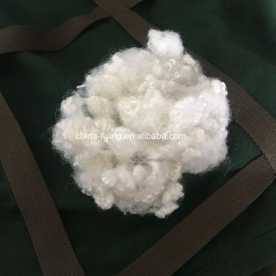 China Factory direct sale polyester staple fiber anti-pilling 1.4D X38MM SEMI MATE for sale