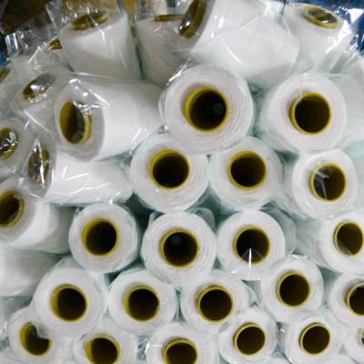 China China Production 100% Polyester Sewing Thread Abrasion-Resistant Thread 10/4 For Bag Closing for sale