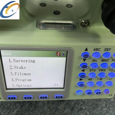 China Hot sale Total station with Color screen  English Tn System Hi target  HTS520L8 HTS-520l8 for sale