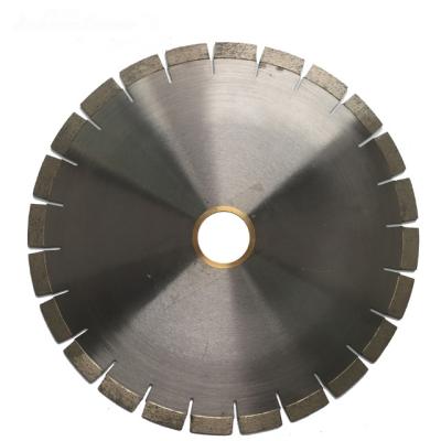 China Granite CZ Hot Press Sintered Turbo Blade Diamond Saw Blade For Cutting Tile Stone Granite Marble Concrete Brick for sale