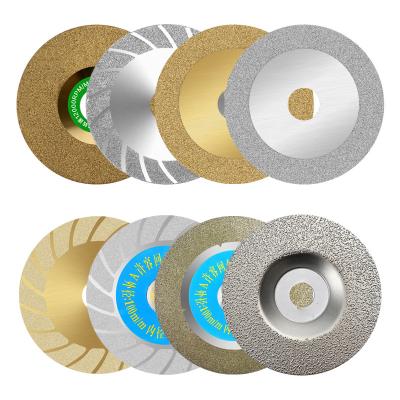 China Granite Cz Super Thin Turbo Ceramic And Porcelain Tiles Diamond Saw Blade With Thicker Core for sale