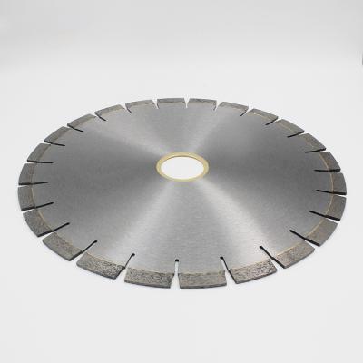 China Selling CZ Steel Segmented Saw Blade. high speed straight smooth edge best for marble stone for sale