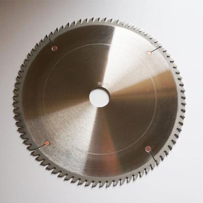 China . high speed straight smooth edge circular saw blade for aluminum cutting for sale