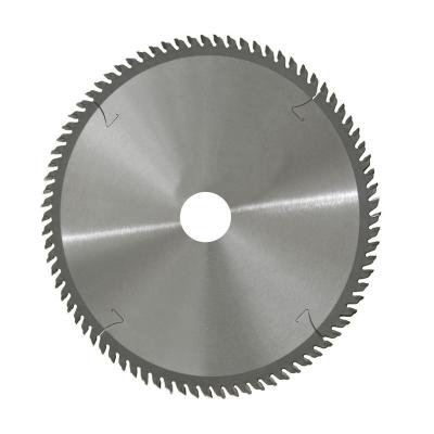 China . Edge CZ 7inch 84t High Speed ​​Straight Smooth Aluminum Saw Blade for sale